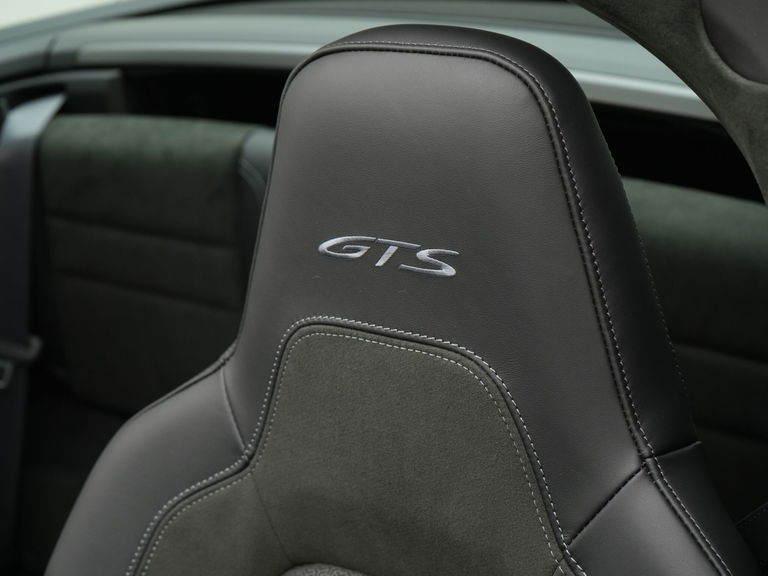 Porsche 992.2 Targa 4 GTS