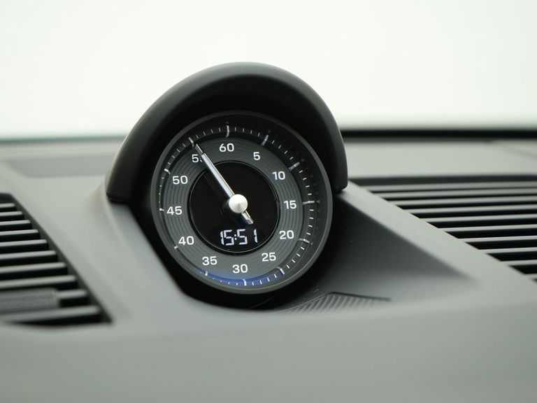 Porsche 992.2 Targa 4 GTS