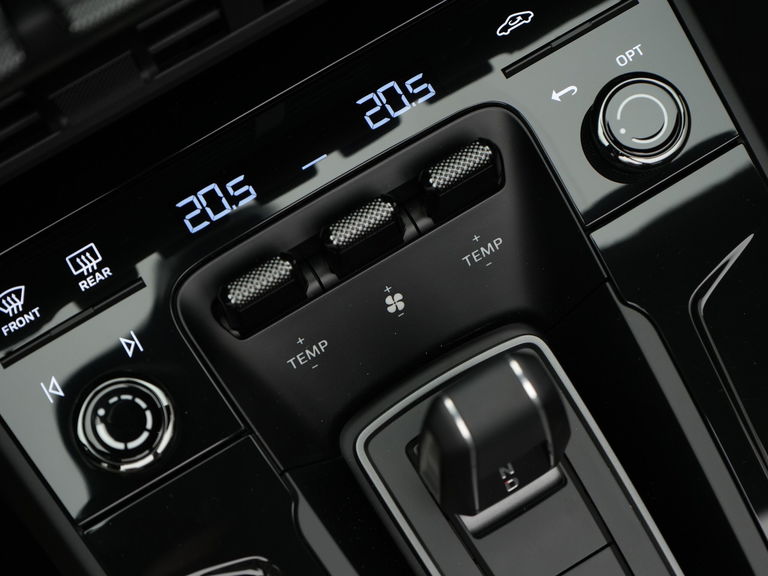 Porsche 992.2 Targa 4 GTS