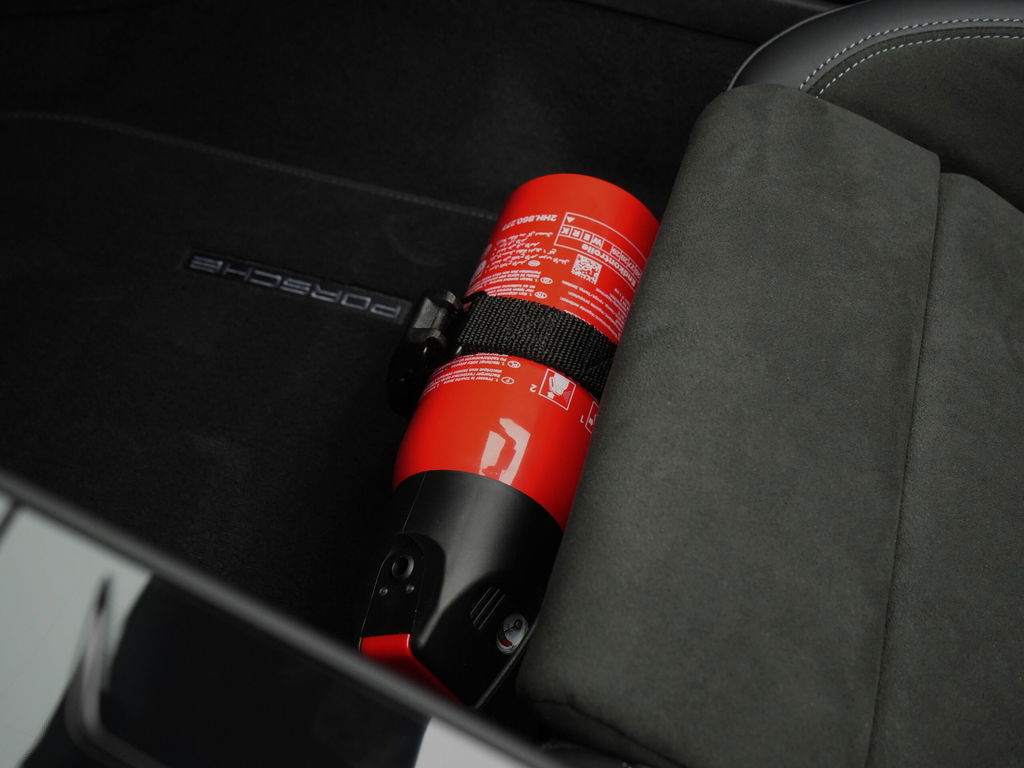 Porsche 992.2 Targa 4 GTS