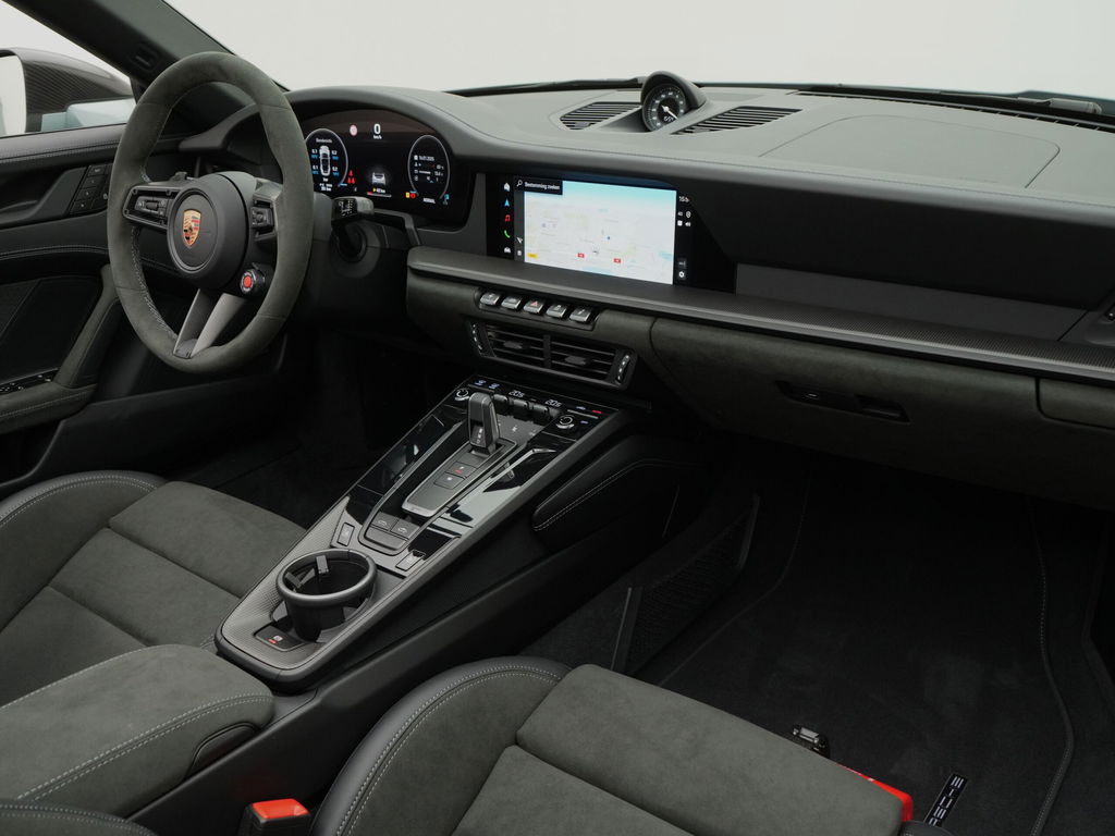 Porsche 992.2 Targa 4 GTS