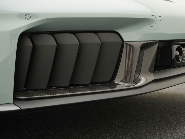 Porsche 992.2 Targa 4 GTS