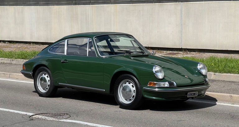 Porsche 911 E