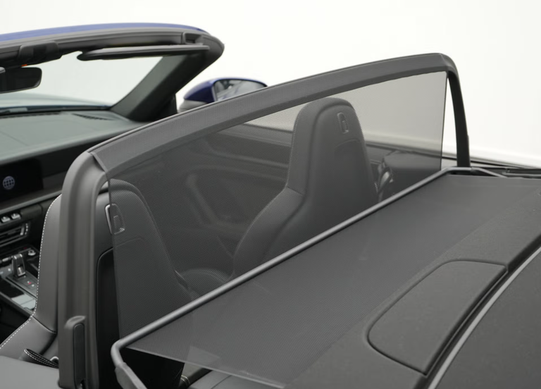 Porsche 992 Carrera GTS