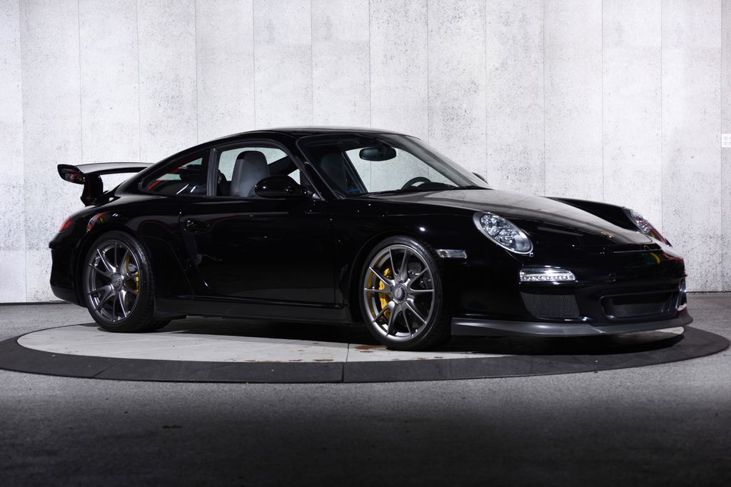 Porsche 997.2 GT3