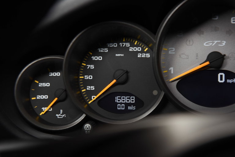 Porsche 997.2 GT3