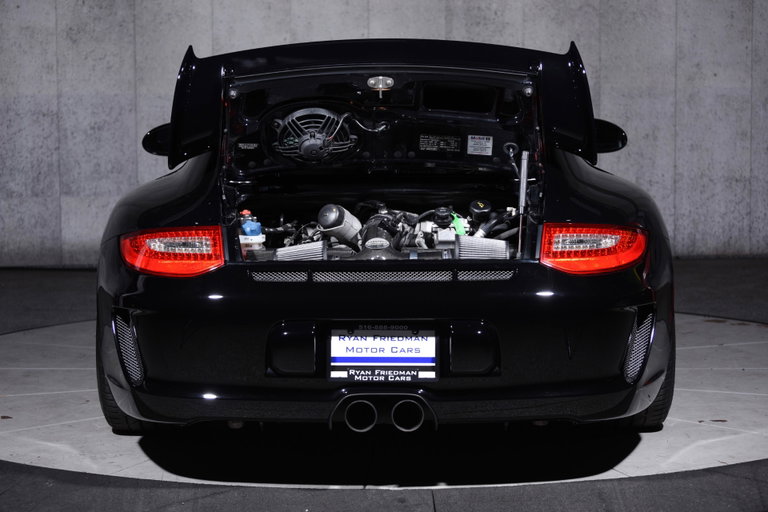 Porsche 997.2 GT3