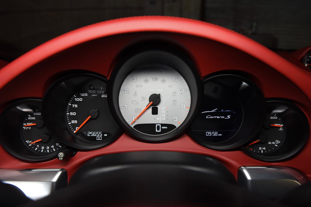 Porsche 991 Carrera S