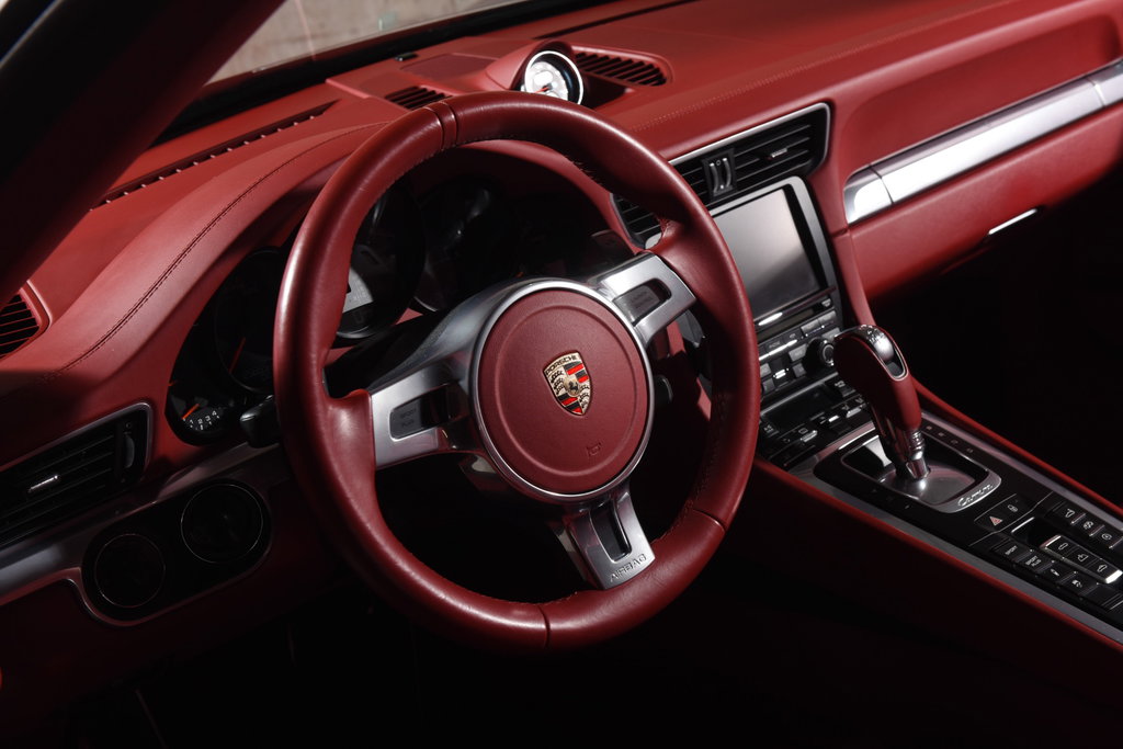 Porsche 991 Carrera S