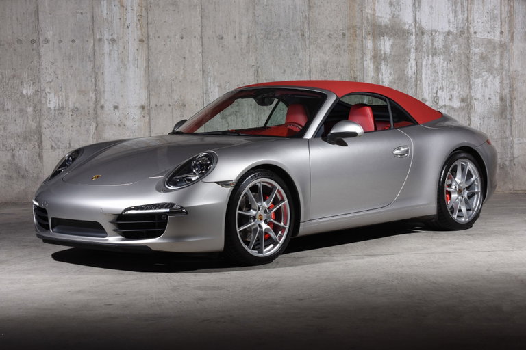 Porsche 991 Carrera S