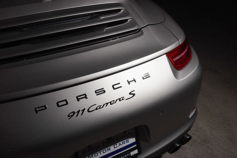 Porsche 991 Carrera S