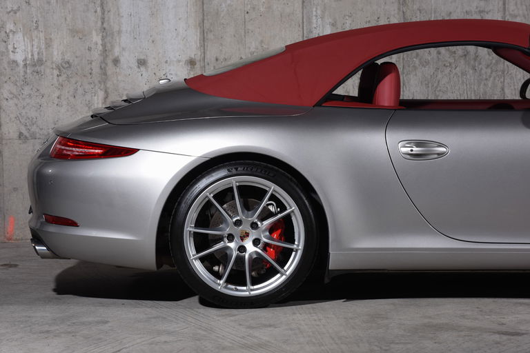 Porsche 991 Carrera S