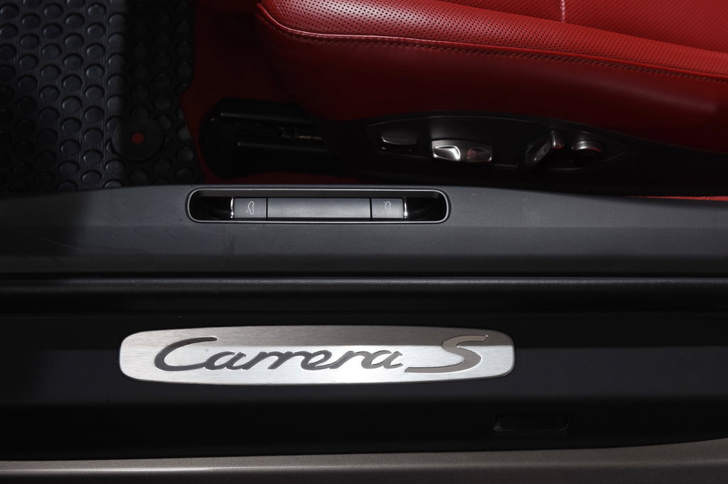Porsche 991 Carrera S