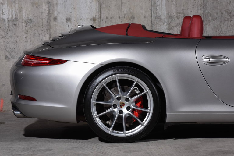 Porsche 991 Carrera S