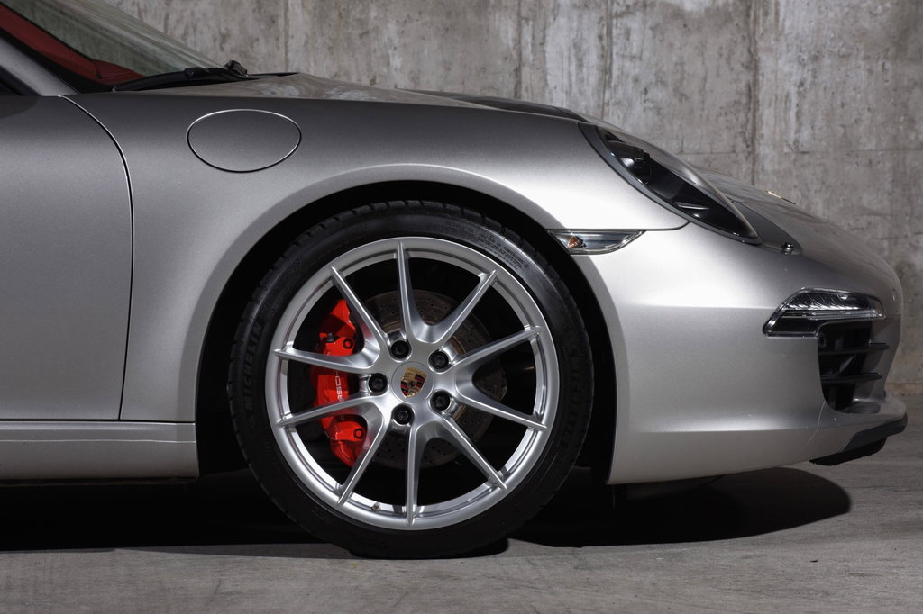 Porsche 991 Carrera S