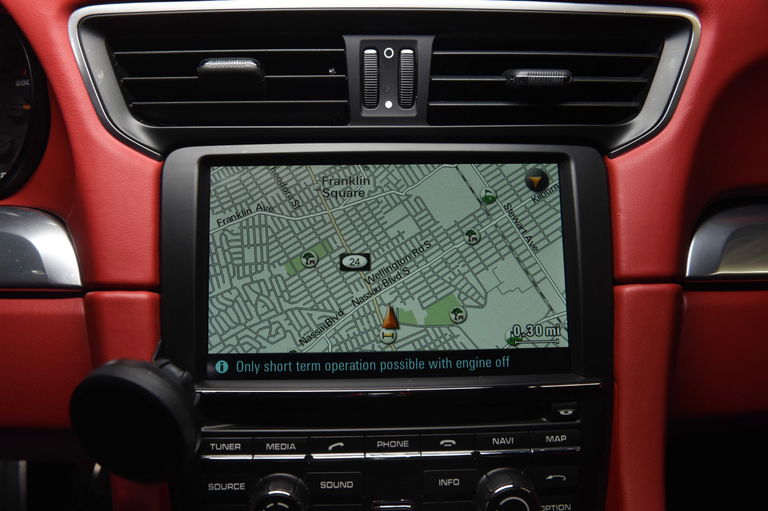 Porsche 991 Carrera S