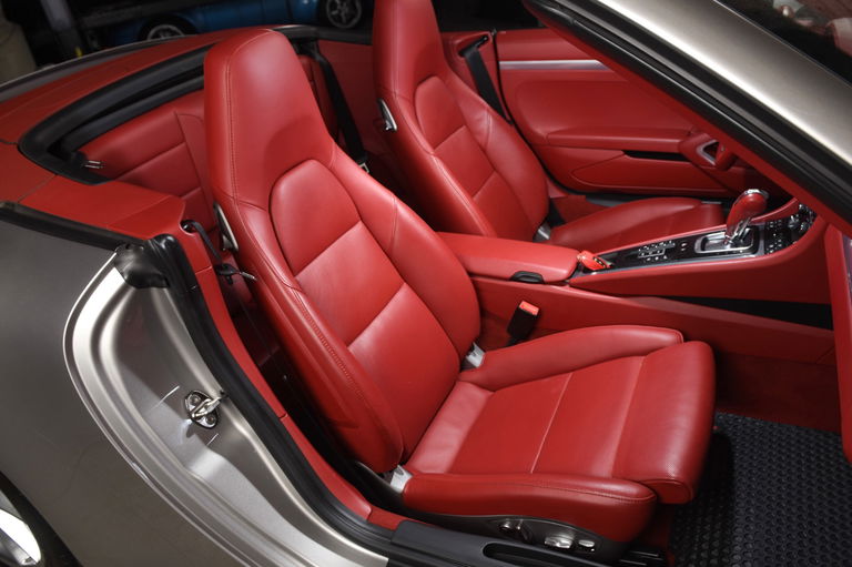 Porsche 991 Carrera S