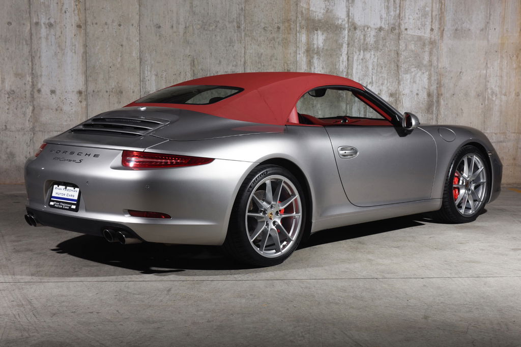 Porsche 991 Carrera S