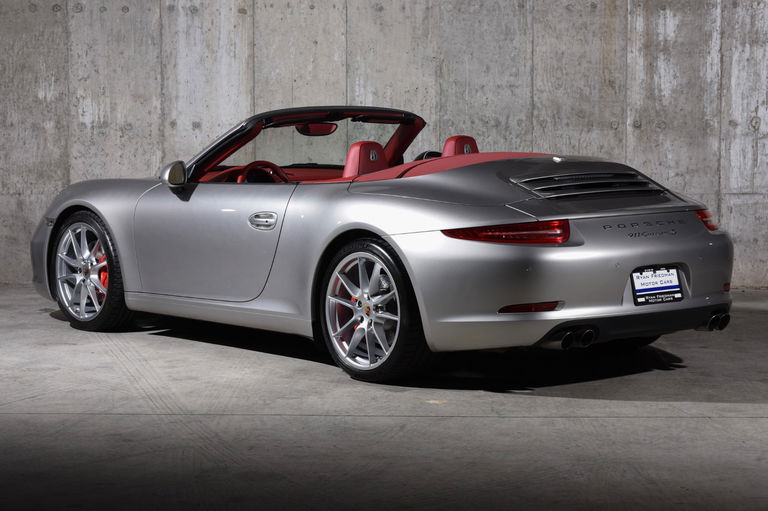 Porsche 991 Carrera S