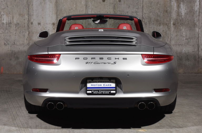 Porsche 991 Carrera S