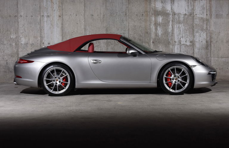 Porsche 991 Carrera S