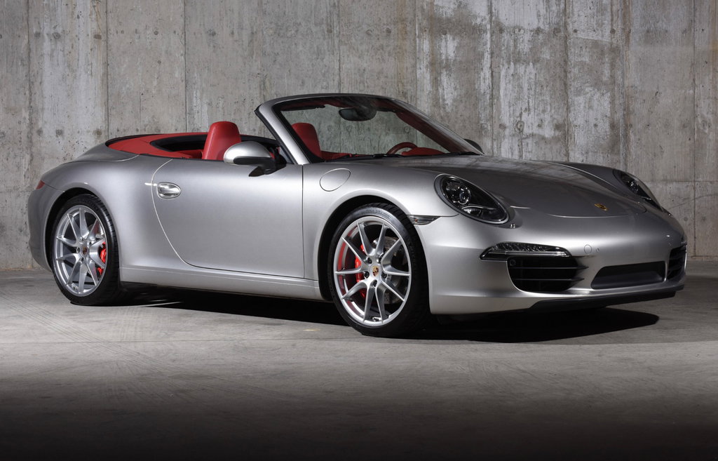 Porsche 991 Carrera S