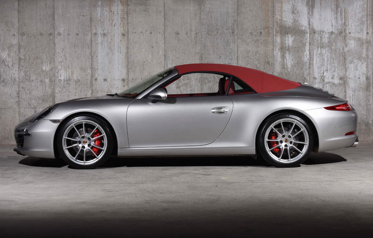 Porsche 991 Carrera S