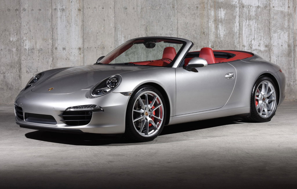 Porsche 991 Carrera S