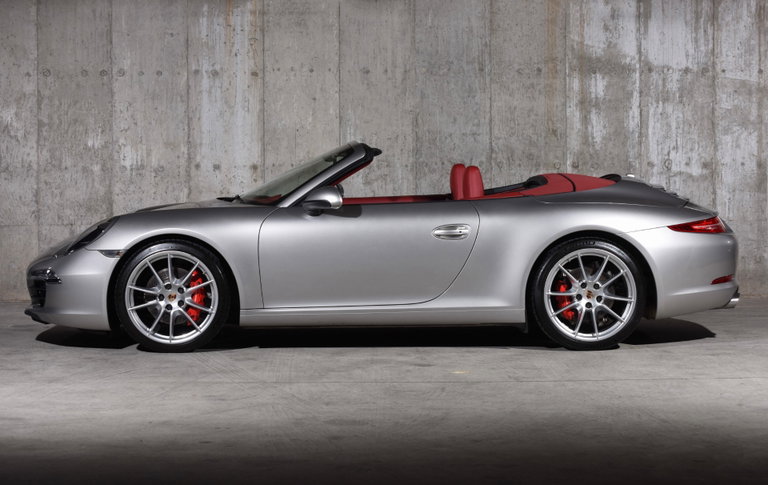 Porsche 991 Carrera S