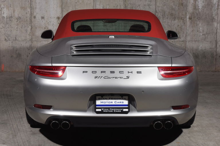Porsche 991 Carrera S