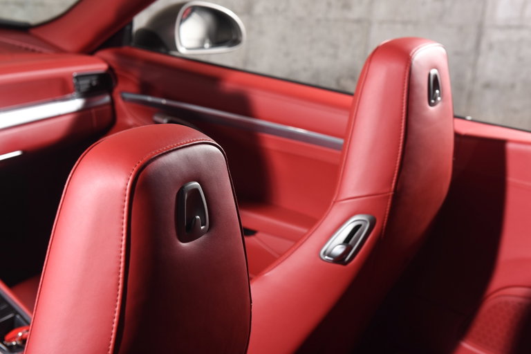Porsche 991 Carrera S