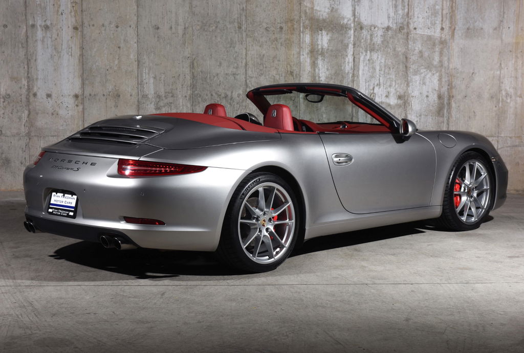 Porsche 991 Carrera S