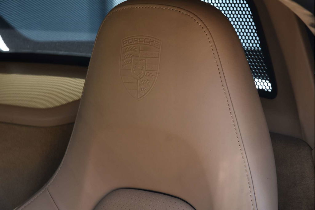 Porsche 981 Boxster S