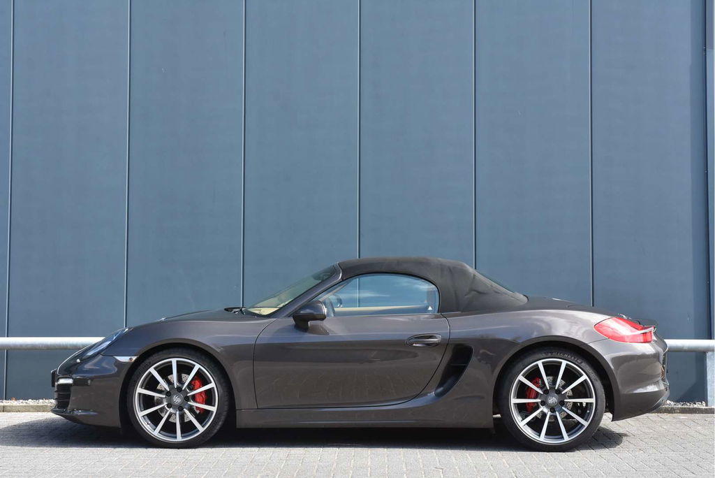 Porsche 981 Boxster S