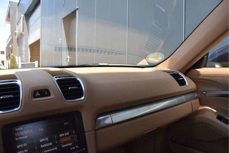 Porsche 981 Boxster S