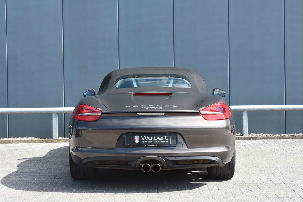 Porsche 981 Boxster S