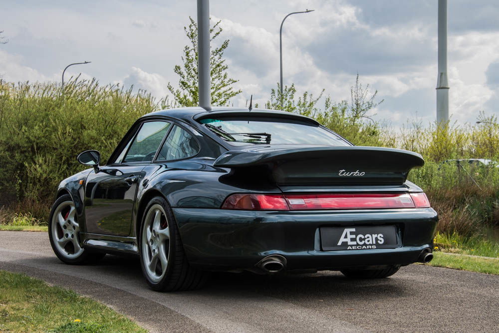 Porsche 993 Turbo