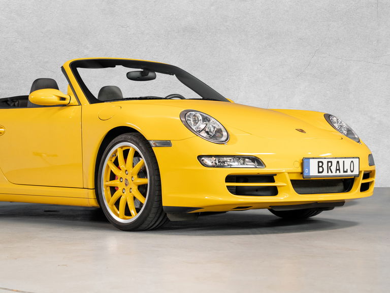 Porsche 997 Carrera 4S