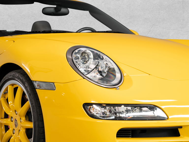 Porsche 997 Carrera 4S