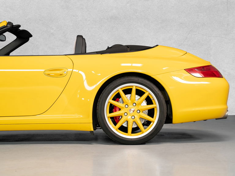 Porsche 997 Carrera 4S