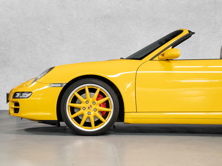 Porsche 997 Carrera 4S