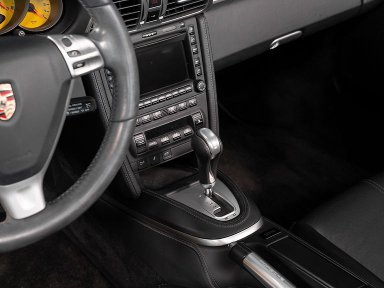 Porsche 997 Carrera 4S