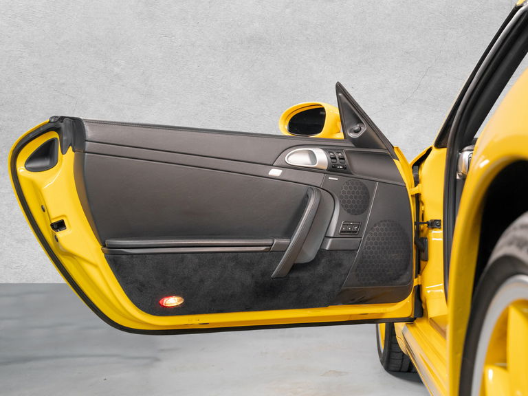 Porsche 997 Carrera 4S