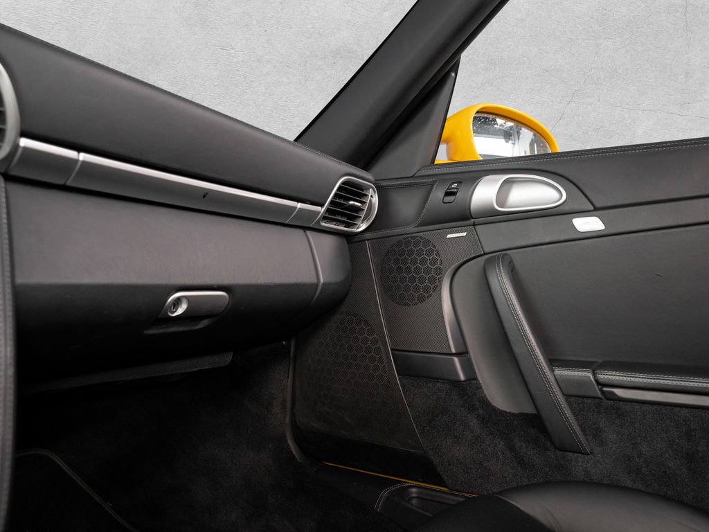 Porsche 997 Carrera 4S