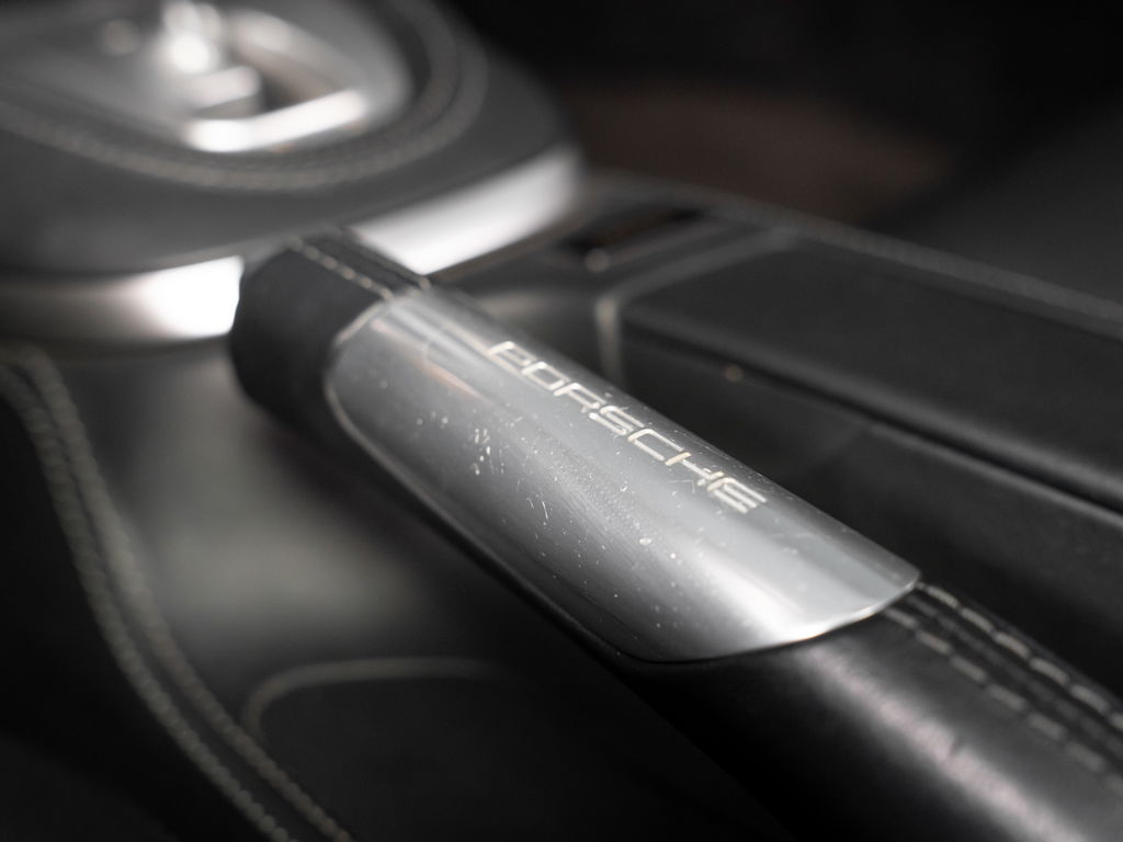 Porsche 997 Carrera 4S