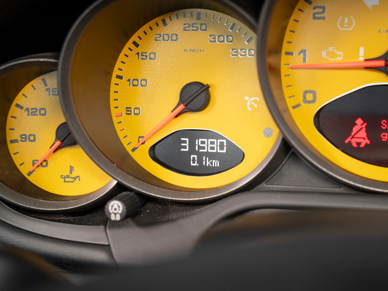 Porsche 997 Carrera 4S