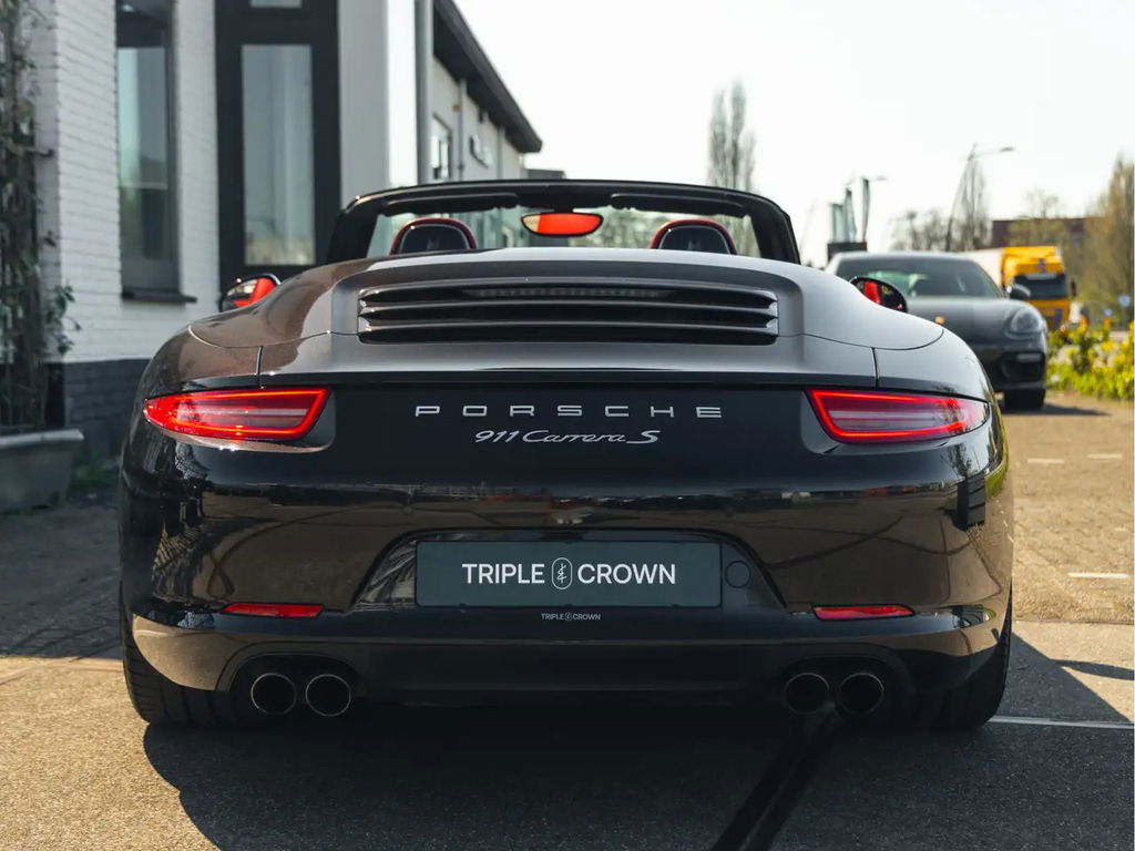 Porsche 991 Carrera S
