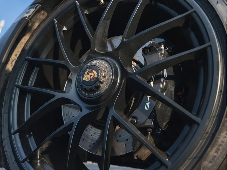 Porsche 991.2 Carrera GTS