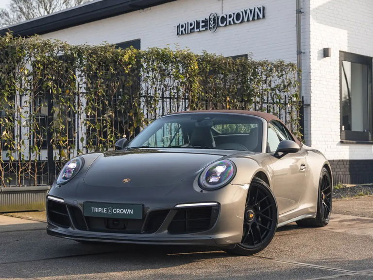 Porsche 991.2 Carrera GTS