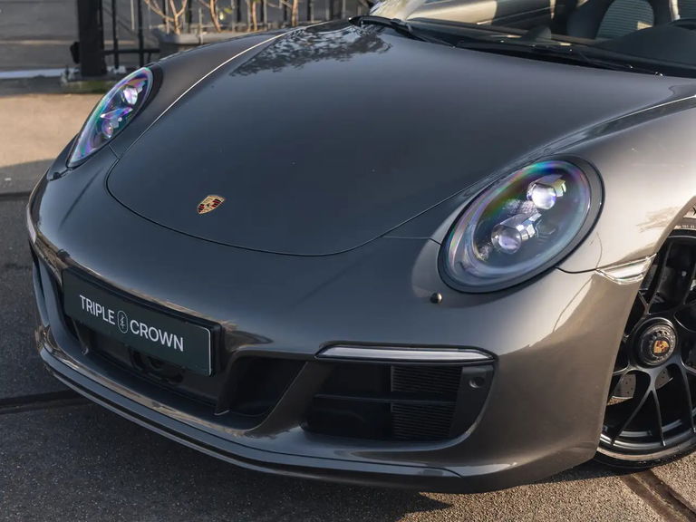 Porsche 991.2 Carrera GTS